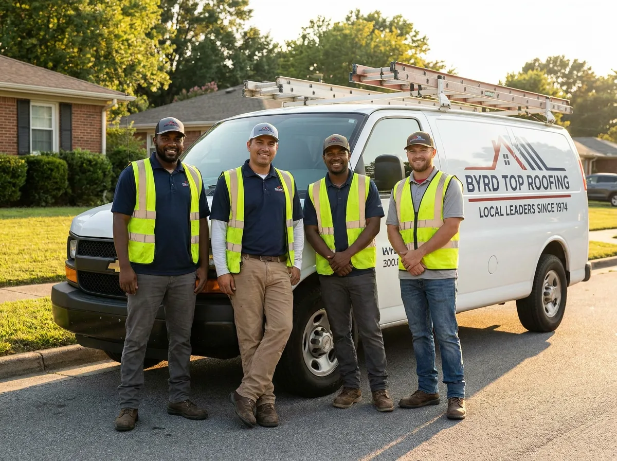 Roofing company in Fallbrook, CA